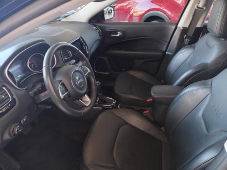 JEEP Compass 2.0 16V 4P LIMITED FLEX AUTOMÁTICO, Foto 23