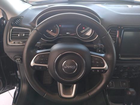 JEEP Compass 2.0 16V 4P LIMITED FLEX AUTOMÁTICO, Foto 24