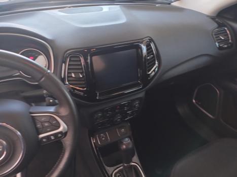 JEEP Compass 2.0 16V 4P LIMITED FLEX AUTOMÁTICO, Foto 25