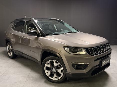 JEEP Compass 2.0 16V 4P LONGITUDE FLEX AUTOMÁTICO, Foto 2