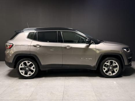 JEEP Compass 2.0 16V 4P LONGITUDE FLEX AUTOMÁTICO, Foto 3