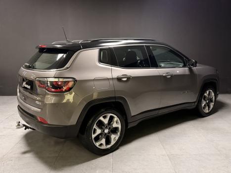 JEEP Compass 2.0 16V 4P LONGITUDE FLEX AUTOMÁTICO, Foto 4