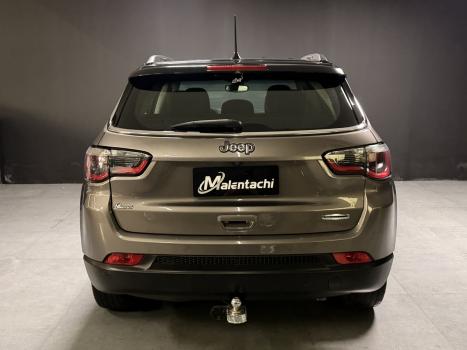 JEEP Compass 2.0 16V 4P LONGITUDE FLEX AUTOMÁTICO, Foto 5