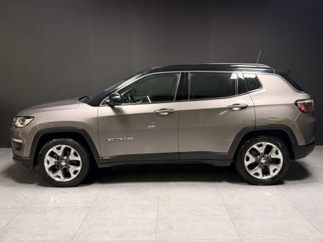 JEEP Compass 2.0 16V 4P LONGITUDE FLEX AUTOMÁTICO, Foto 7