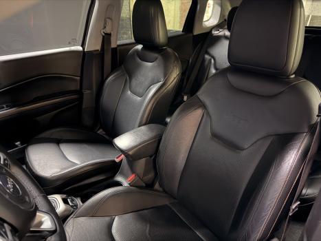 JEEP Compass 2.0 16V 4P LONGITUDE FLEX AUTOMÁTICO, Foto 8