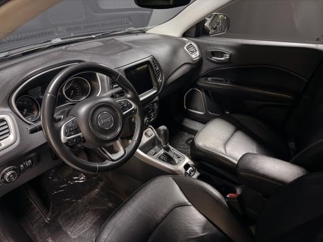 JEEP Compass 2.0 16V 4P LONGITUDE FLEX AUTOMÁTICO, Foto 9