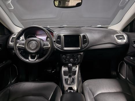 JEEP Compass 2.0 16V 4P LONGITUDE FLEX AUTOMÁTICO, Foto 10