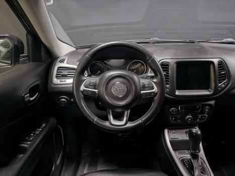 JEEP Compass 2.0 16V 4P LONGITUDE FLEX AUTOMÁTICO, Foto 11