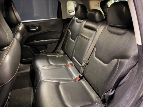 JEEP Compass 2.0 16V 4P LONGITUDE FLEX AUTOMÁTICO, Foto 12