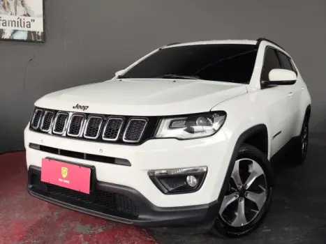 JEEP Compass 2.0 16V 4P LONGITUDE FLEX AUTOMÁTICO, Foto 1