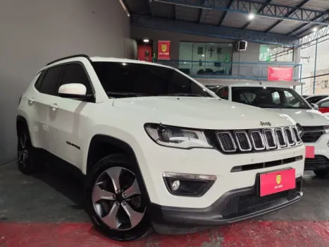 JEEP Compass 2.0 16V 4P LONGITUDE FLEX AUTOMÁTICO, Foto 5