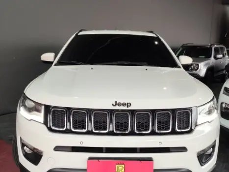 JEEP Compass 2.0 16V 4P LONGITUDE FLEX AUTOMÁTICO, Foto 6