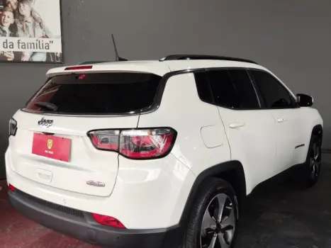 JEEP Compass 2.0 16V 4P LONGITUDE FLEX AUTOMÁTICO, Foto 9