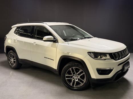 JEEP Compass 2.0 16V 4P SPORT AUTOMÁTICO, Foto 2