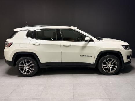 JEEP Compass 2.0 16V 4P SPORT AUTOMÁTICO, Foto 3