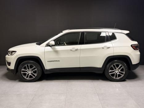JEEP Compass 2.0 16V 4P SPORT AUTOMÁTICO, Foto 6