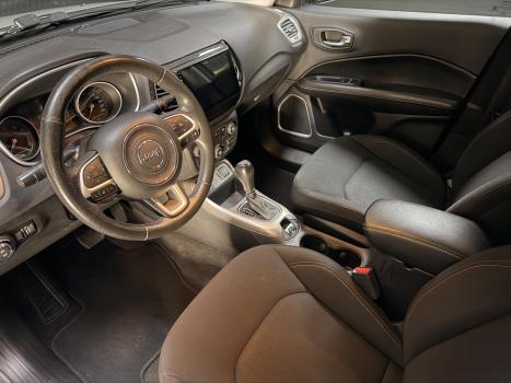 JEEP Compass 2.0 16V 4P SPORT AUTOMÁTICO, Foto 9