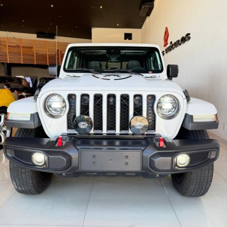 JEEP Gladiador 3.6 V6 32V 4P RUBICON 4X4 AUTOMÁTICO, Foto 2 JEEP Gladiador 3.6 V6 32V 4P RUBICON 4X4 AUTOMÁTICO, Foto 2