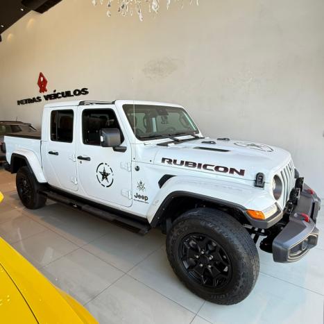 JEEP Gladiador 3.6 V6 32V 4P RUBICON 4X4 AUTOMÁTICO, Foto 3 JEEP Gladiador 3.6 V6 32V 4P RUBICON 4X4 AUTOMÁTICO, Foto 3