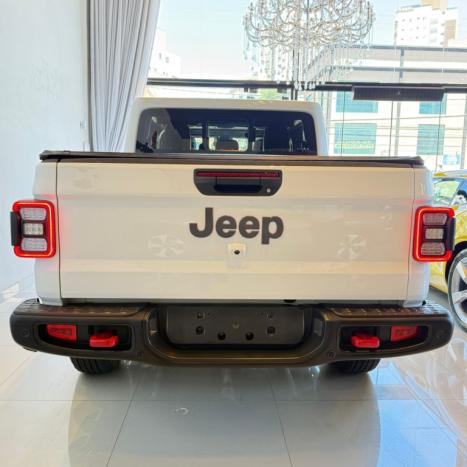 JEEP Gladiador 3.6 V6 32V 4P RUBICON 4X4 AUTOMÁTICO, Foto 5 JEEP Gladiador 3.6 V6 32V 4P RUBICON 4X4 AUTOMÁTICO, Foto 5