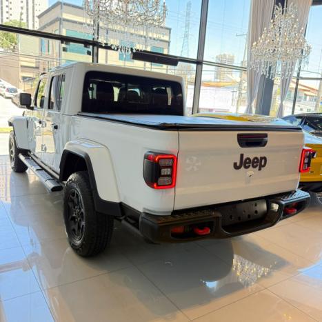 JEEP Gladiador 3.6 V6 32V 4P RUBICON 4X4 AUTOMÁTICO, Foto 6 JEEP Gladiador 3.6 V6 32V 4P RUBICON 4X4 AUTOMÁTICO, Foto 6