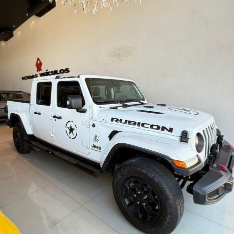 JEEP Gladiador 3.6 V6 32V 4P RUBICON 4X4 AUTOMÁTICO, Foto 7 JEEP Gladiador 3.6 V6 32V 4P RUBICON 4X4 AUTOMÁTICO, Foto 7