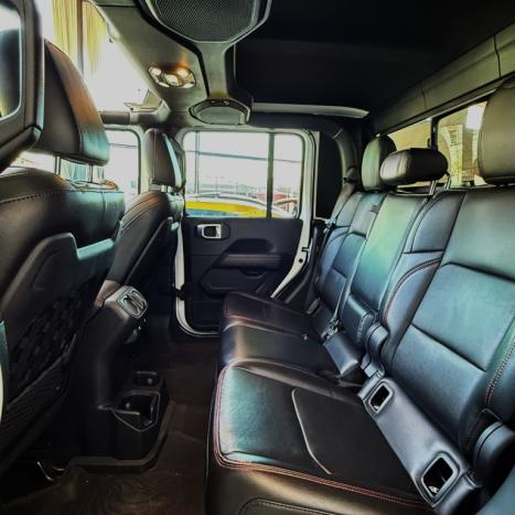 JEEP Gladiador 3.6 V6 32V 4P RUBICON 4X4 AUTOMÁTICO, Foto 9 JEEP Gladiador 3.6 V6 32V 4P RUBICON 4X4 AUTOMÁTICO, Foto 9