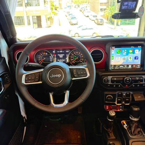 JEEP Gladiador 3.6 V6 32V 4P RUBICON 4X4 AUTOMÁTICO, Foto 10 JEEP Gladiador 3.6 V6 32V 4P RUBICON 4X4 AUTOMÁTICO, Foto 10