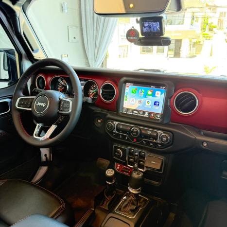 JEEP Gladiador 3.6 V6 32V 4P RUBICON 4X4 AUTOMÁTICO, Foto 11 JEEP Gladiador 3.6 V6 32V 4P RUBICON 4X4 AUTOMÁTICO, Foto 11