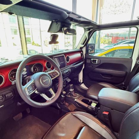 JEEP Gladiador 3.6 V6 32V 4P RUBICON 4X4 AUTOMÁTICO, Foto 12 JEEP Gladiador 3.6 V6 32V 4P RUBICON 4X4 AUTOMÁTICO, Foto 12