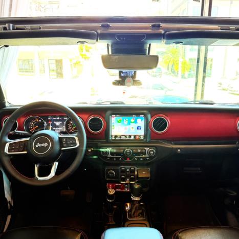 JEEP Gladiador 3.6 V6 32V 4P RUBICON 4X4 AUTOMÁTICO, Foto 15 JEEP Gladiador 3.6 V6 32V 4P RUBICON 4X4 AUTOMÁTICO, Foto 15