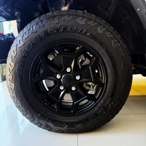 JEEP Gladiador 3.6 V6 32V 4P RUBICON 4X4 AUTOMÁTICO, Foto 19 JEEP Gladiador 3.6 V6 32V 4P RUBICON 4X4 AUTOMÁTICO, Foto 19