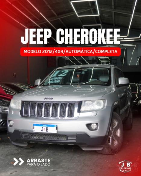 JEEP Grand Cherokee 3.6 V6 24V 4P 4X4 LAREDO AUTOMTICO, Foto 1