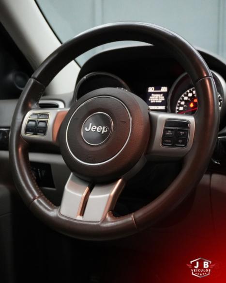 JEEP Grand Cherokee 3.6 V6 24V 4P 4X4 LAREDO AUTOMTICO, Foto 5