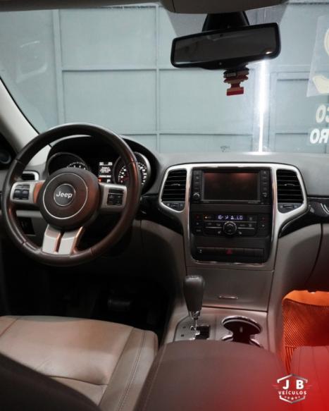 JEEP Grand Cherokee 3.6 V6 24V 4P 4X4 LAREDO AUTOMTICO, Foto 10