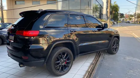 JEEP Grand Cherokee 3.0 V6 24V 4P 4X4 LIMITED TURBO DIESEL AUTOM�TICO, Foto 10