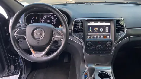 JEEP Grand Cherokee 3.0 V6 24V 4P 4X4 LIMITED TURBO DIESEL AUTOM�TICO, Foto 13