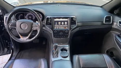 JEEP Grand Cherokee 3.0 V6 24V 4P 4X4 LIMITED TURBO DIESEL AUTOM�TICO, Foto 5