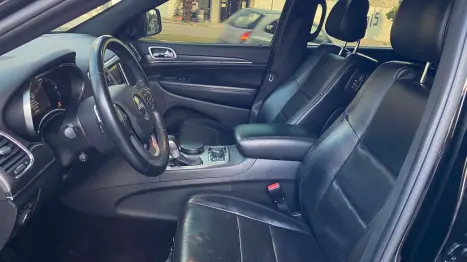 JEEP Grand Cherokee 3.0 V6 24V 4P 4X4 LIMITED TURBO DIESEL AUTOM�TICO, Foto 7