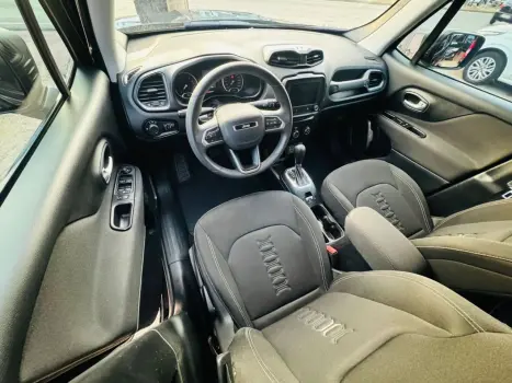 JEEP Renegade 1.3 16V 4P FLEX T270 SPORT TURBO AUTOMTICO, Foto 9