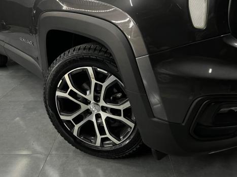 JEEP Renegade 1.3 16V 4P FLEX T270 LONGITUDE TURBO AUTOMTICO, Foto 2