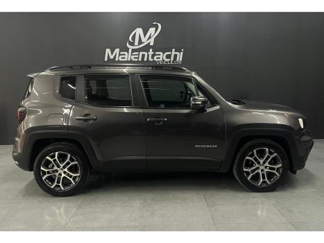 JEEP Renegade 1.3 16V 4P FLEX T270 LONGITUDE TURBO AUTOMTICO, Foto 5