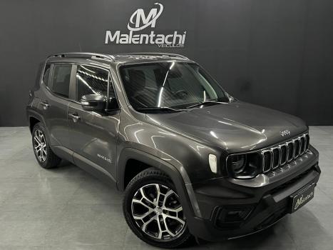 JEEP Renegade 1.3 16V 4P FLEX T270 LONGITUDE TURBO AUTOMTICO, Foto 15