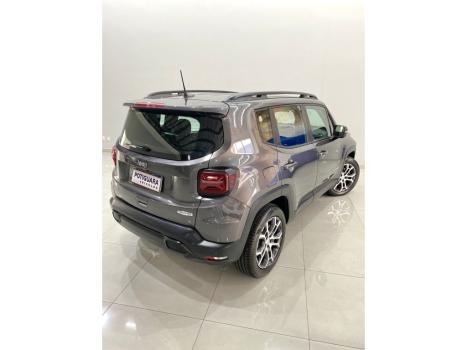 JEEP Renegade 1.3 16V 4P FLEX T270 LONGITUDE TURBO AUTOMÁTICO, Foto 5 JEEP Renegade 1.3 16V 4P FLEX T270 LONGITUDE TURBO AUTOMÁTICO, Foto 5