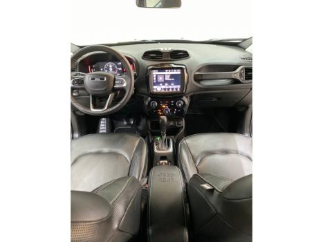 JEEP Renegade 1.3 16V 4P FLEX T270 LONGITUDE TURBO AUTOMÁTICO, Foto 7 JEEP Renegade 1.3 16V 4P FLEX T270 LONGITUDE TURBO AUTOMÁTICO, Foto 7