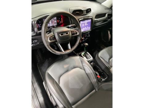 JEEP Renegade 1.3 16V 4P FLEX T270 LONGITUDE TURBO AUTOMÁTICO, Foto 8 JEEP Renegade 1.3 16V 4P FLEX T270 LONGITUDE TURBO AUTOMÁTICO, Foto 8