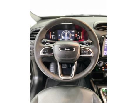 JEEP Renegade 1.3 16V 4P FLEX T270 LONGITUDE TURBO AUTOMÁTICO, Foto 9 JEEP Renegade 1.3 16V 4P FLEX T270 LONGITUDE TURBO AUTOMÁTICO, Foto 9