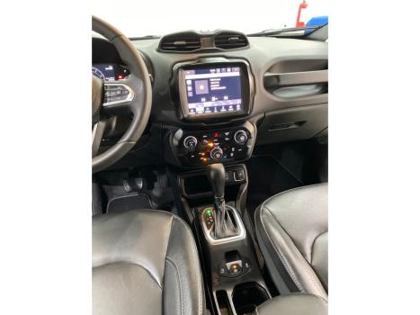 JEEP Renegade 1.3 16V 4P FLEX T270 LONGITUDE TURBO AUTOMÁTICO, Foto 10 JEEP Renegade 1.3 16V 4P FLEX T270 LONGITUDE TURBO AUTOMÁTICO, Foto 10