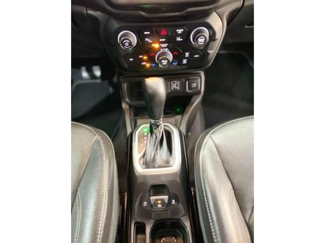 JEEP Renegade 1.3 16V 4P FLEX T270 LONGITUDE TURBO AUTOMÁTICO, Foto 11 JEEP Renegade 1.3 16V 4P FLEX T270 LONGITUDE TURBO AUTOMÁTICO, Foto 11
