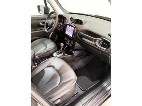 JEEP Renegade 1.3 16V 4P FLEX T270 LONGITUDE TURBO AUTOMÁTICO, Foto 12 JEEP Renegade 1.3 16V 4P FLEX T270 LONGITUDE TURBO AUTOMÁTICO, Foto 12